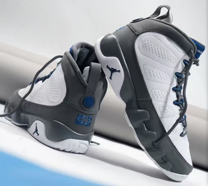 “Flint” Retro 9