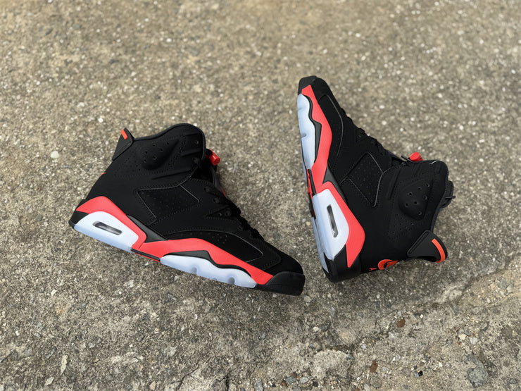 “Reverse Infrared” Jordan 6