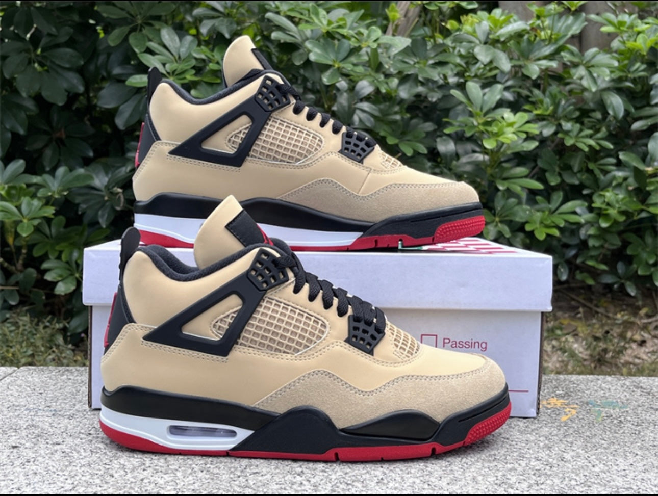 Peanut Butter Retro 4